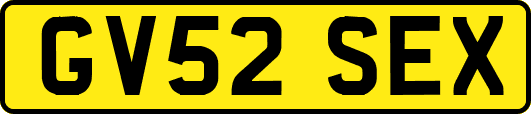 GV52SEX