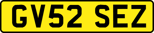 GV52SEZ