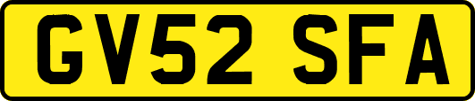 GV52SFA
