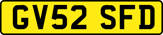 GV52SFD