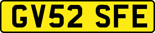 GV52SFE