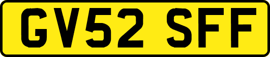 GV52SFF