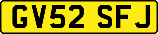 GV52SFJ