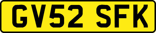 GV52SFK