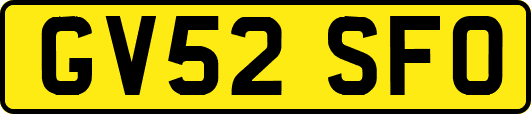 GV52SFO