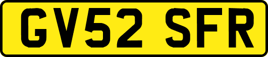GV52SFR