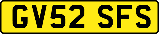 GV52SFS