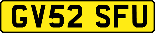 GV52SFU