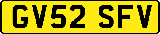 GV52SFV