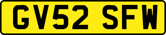 GV52SFW