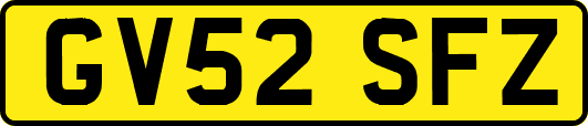GV52SFZ