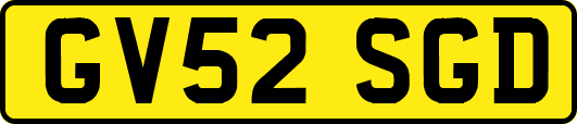 GV52SGD