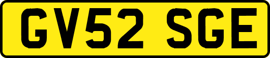 GV52SGE