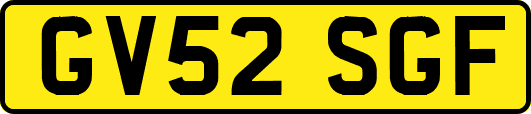 GV52SGF