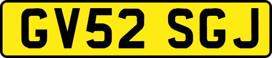 GV52SGJ