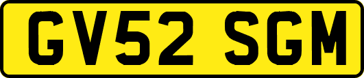 GV52SGM