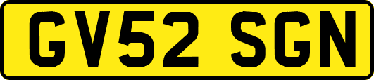 GV52SGN