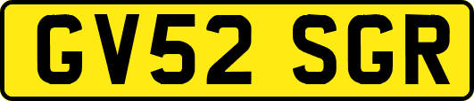 GV52SGR