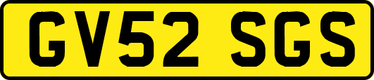 GV52SGS