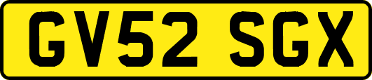 GV52SGX