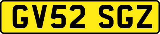 GV52SGZ