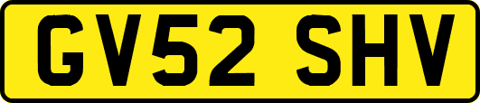 GV52SHV
