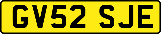 GV52SJE