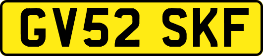 GV52SKF