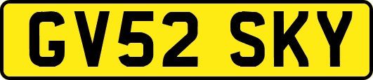 GV52SKY