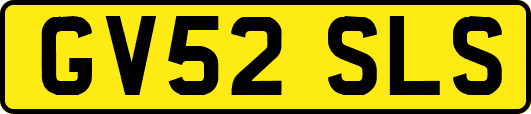 GV52SLS