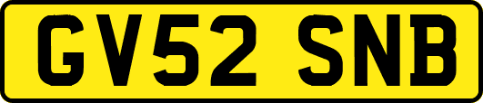 GV52SNB