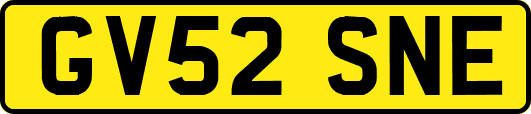 GV52SNE