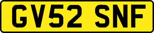 GV52SNF