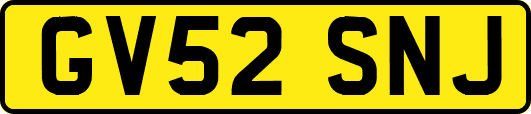 GV52SNJ