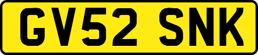 GV52SNK
