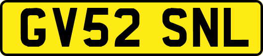 GV52SNL