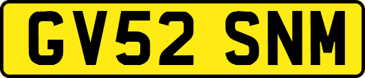 GV52SNM