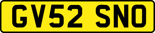 GV52SNO