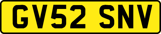 GV52SNV