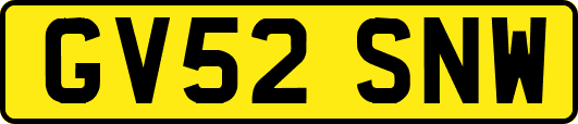 GV52SNW