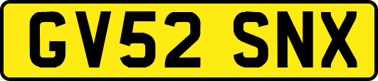 GV52SNX