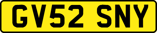 GV52SNY