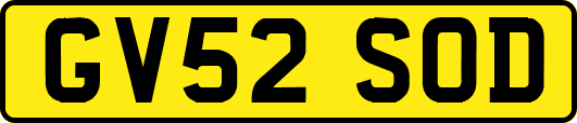 GV52SOD
