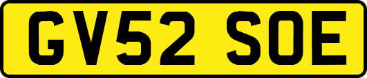 GV52SOE
