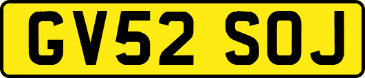 GV52SOJ