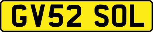 GV52SOL