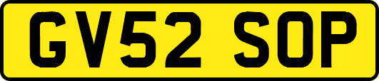 GV52SOP