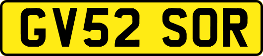GV52SOR