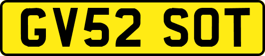 GV52SOT