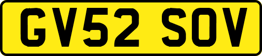 GV52SOV